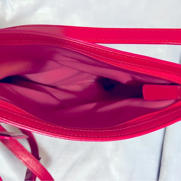 Crossbody Coach print bag - Picture 4 of 7